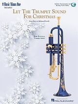  Notenblätter Let the Trumpet Sound for Christmas (+Online Audio)