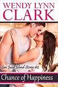 E-Book (epub) Chance Of Happiness: A Romantic Short Story (San Juan Island Stories #2) von Wendy Lynn Clark