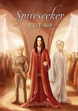E-Book (epub) Spireseeker von E. D. E. Bell