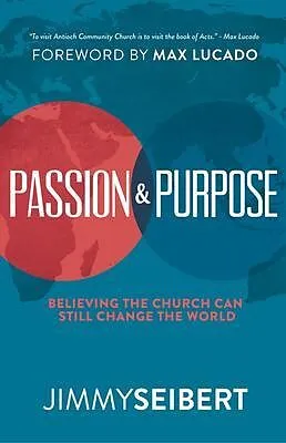 E-Book (epub) Passion & Purpose von Jimmy Seibert