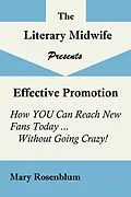 E-Book (epub) Effective Promotion von Mary Rosenblum