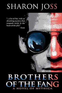 E-Book (epub) Brothers of the Fang von Sharon Joss