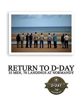 E-Book (epub) Return to D-Day von The Greatest Generations Foundation, Warriors Publishing Group