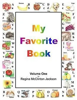 E-Book (epub) My Favorite Book von Regina McClinton Jackson
