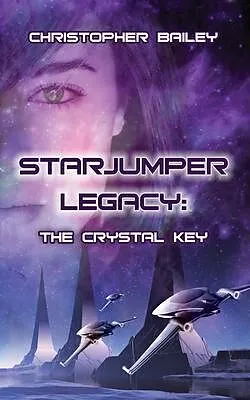 E-Book (epub) The Crystal Key von Christopher Bailey