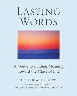E-Book (epub) Lasting Words von Claire Willis
