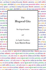 eBook (epub) Bhagavad Gita de Lars Martin Fosse