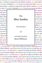 eBook (epub) Shiva Samhita de James Mallinson