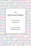 E-Book (epub) Hatha Yoga Pradipika (Translated) von Svatmarama