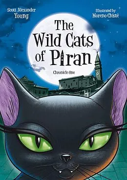 E-Book (epub) The Wild Cats of Piran von Scott Alexander Young