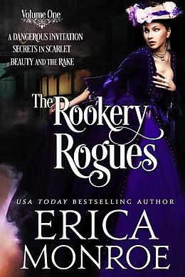 E-Book (epub) Rookery Rogues: Volume 1 von Erica Monroe