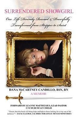 E-Book (epub) Surrendered Showgirl von Dana McCartney Candillo
