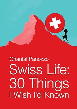 Couverture cartonnée Swiss Life de Chantal Panozzo