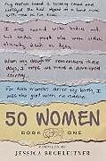 Kartonierter Einband 50 Women von Jessica Buchleitner
