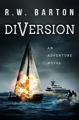 E-Book (epub) DiVersion (New Persia Series, #1) von Richard Barton