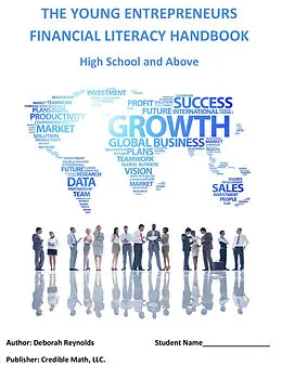 E-Book (epub) Young Entrepreneurs Financial Literacy Handbook von Deborah Reynolds