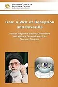 E-Book (epub) IRAN-A Writ of Deception and Cover-up von Ncri U. S. Representative Office