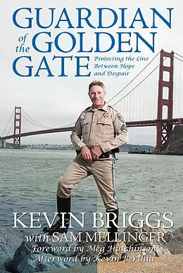 E-Book (pdf) Guardian of the Golden Gate von Kevin Briggs