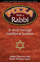 eBook (epub) Pizza with a Rabbi de Robert Shemin