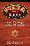 E-Book (epub) Pizza with a Rabbi von Robert Shemin