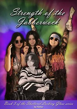 E-Book (epub) Strength of the Jabberwock (The Shattered Looking Glass, #3) von Hatter