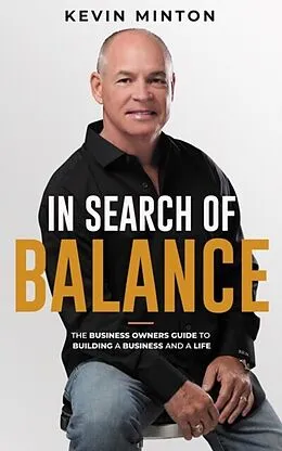 E-Book (epub) In Search of Balance von Kevin Minton