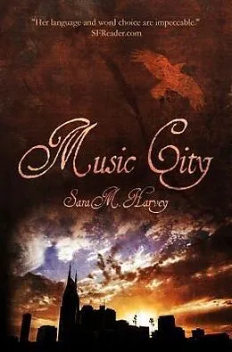 E-Book (epub) Music City von Sara M. Harvey