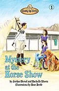 E-Book (epub) Mystery at the Horse Show von Jordan Olerud, Rachelle Sheets