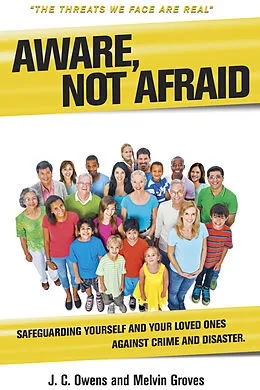 E-Book (epub) Aware, Not Afraid von J. C. Owens