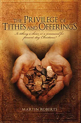 E-Book (epub) Privilege of Tithes and Offerings von Martin Roberts
