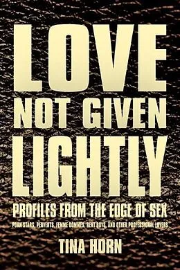E-Book (epub) Love Not Given Lightly von Tina Horn