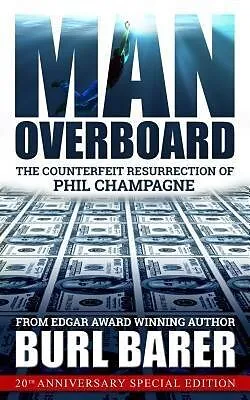 E-Book (epub) Man Overboard von Burl Barer