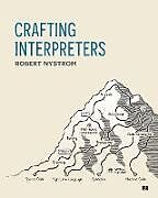 Couverture cartonnée Crafting Interpreters de Robert Nystrom