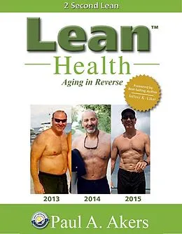 E-Book (epub) Lean Health von Paul A. Akers
