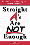 E-Book (epub) Straight A's Are Not Enough von Judy Fishel