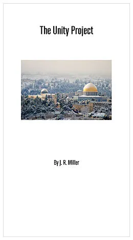E-Book (epub) Unity Project von J. R. Miller