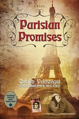 E-Book (epub) Parisian Promises von Cecilia Velastegui
