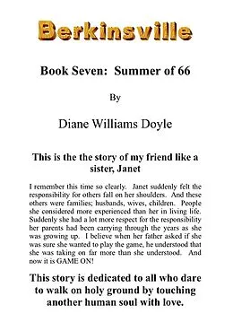 E-Book (epub) Book Seven: Summer of 66 (Berkinsville, #7) von Diane Williams Doyle