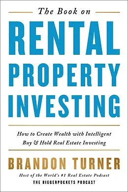 E-Book (epub) The Book on Rental Property Investing von Brandon Turner
