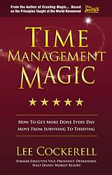 eBook (epub) Time Management Magic de Lee Cockerell