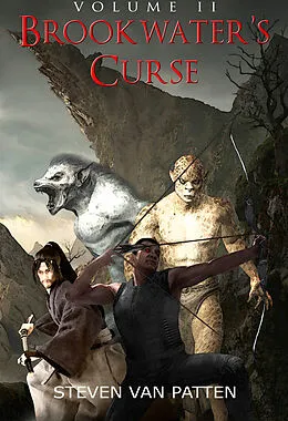 E-Book (epub) Brookwater's Curse Volume Two von Steven Van Patten