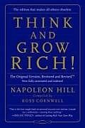 Kartonierter Einband Think and Grow Rich! von Napoleon Hill