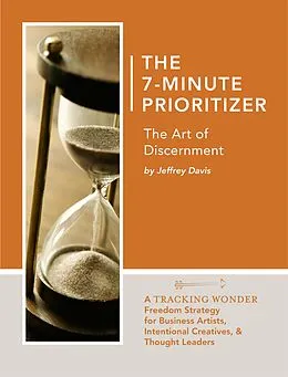 E-Book (epub) 7-Minute Prioritizer von Jeffrey Davis