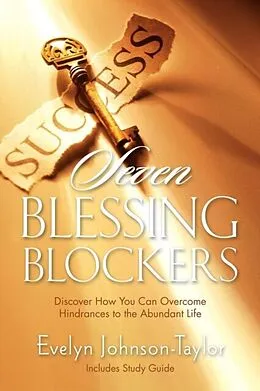 E-Book (epub) Seven Blessing Blockers von Evelyn Johnson Taylor