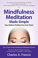 E-Book (epub) Mindfulness Meditation Made Simple von Charles A. Francis