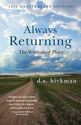 E-Book (epub) Always Returning von D. A. Hickman