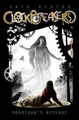 E-Book (epub) Morrigan's Revenge von Kate Ristau