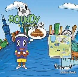 E-Book (epub) Roundy and Friends von Andres Varela