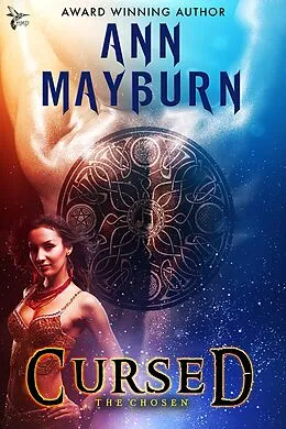 E-Book (epub) Cursed (The Chosen, #2) von Ann Mayburn