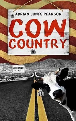 E-Book (epub) Cow Country von Adrian Jones Pearson